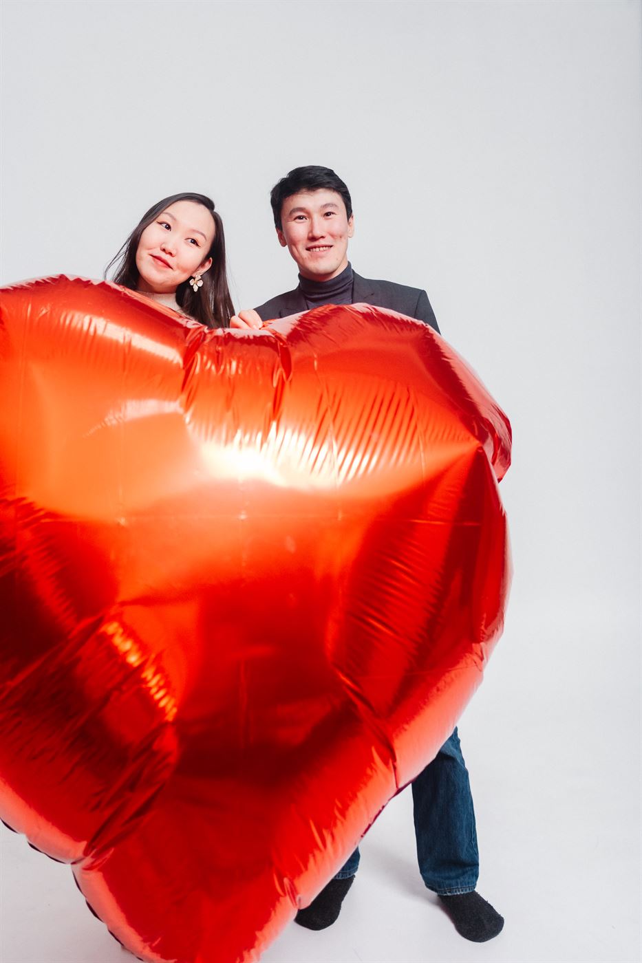 Фотография Натальи и Олега 1