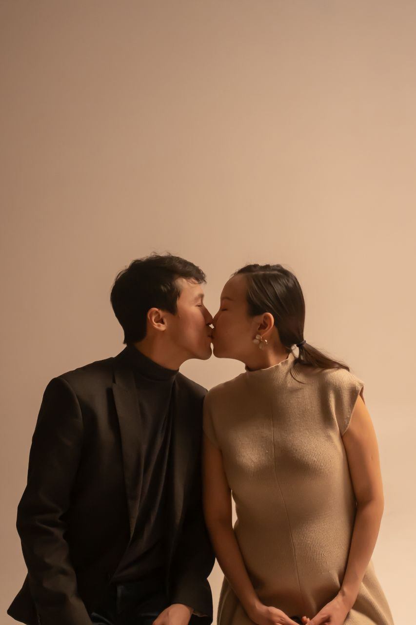 Наталья и Олег