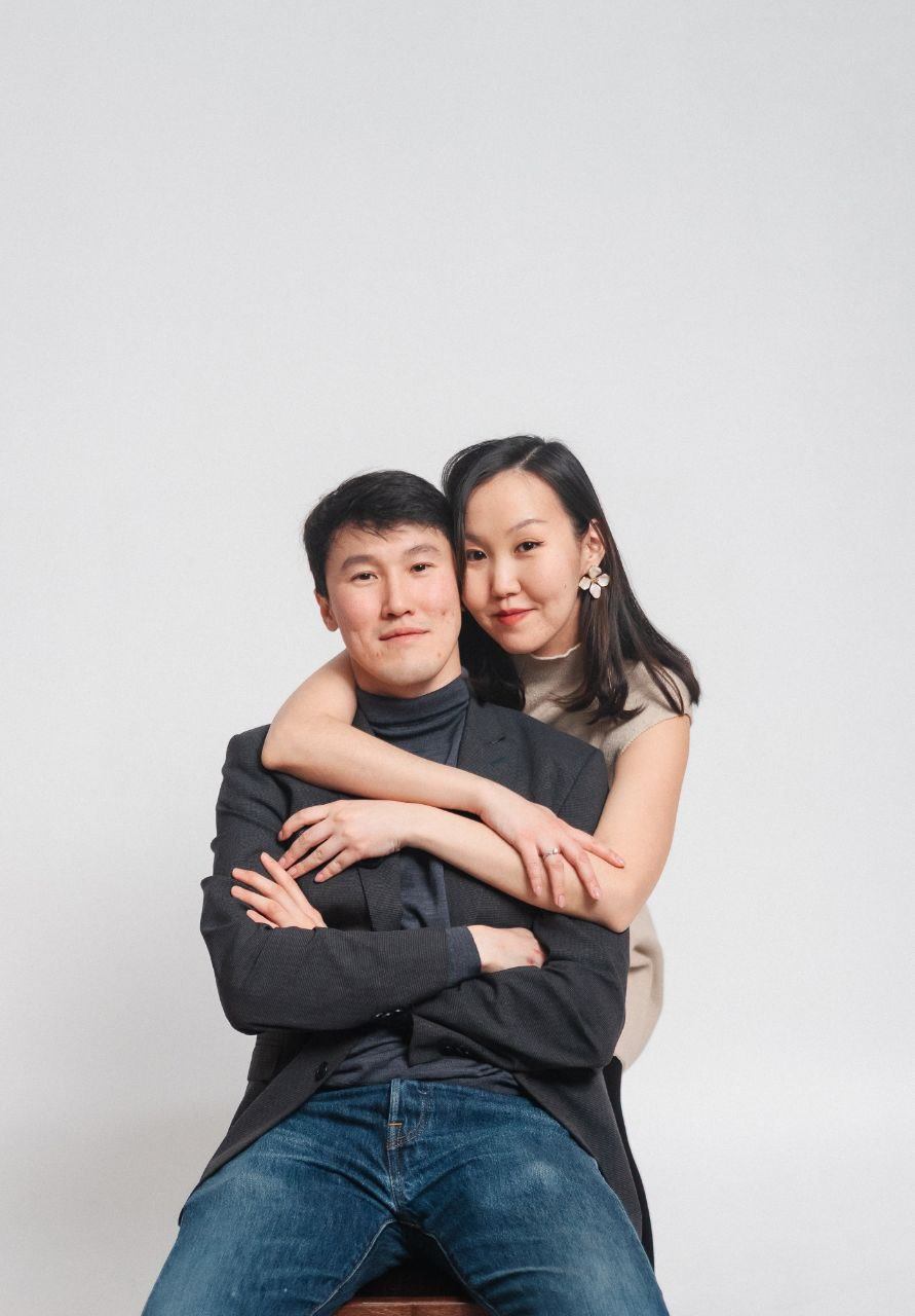 Фотография Натальи и Олега 3